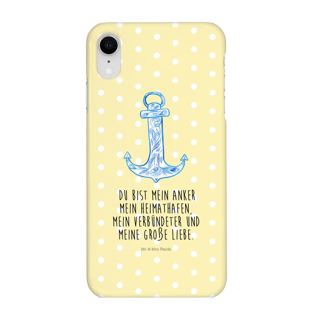 Etui na iPhone 10 kotwica Niebieski Handy Case, Iphone 10, Handycover, Iphone X, Handy, Handyhülle, Hülle, Cover, Lustige Sprüche, Tiermotive, Tiere, Gute Laune