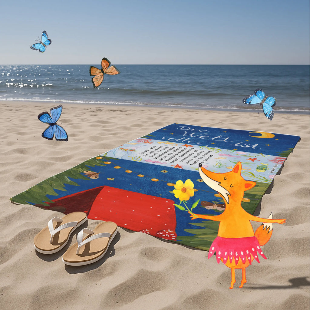 Hand towel Under the sea bath towel, shower towel, towel, bathroom, Nature, joy of life, love