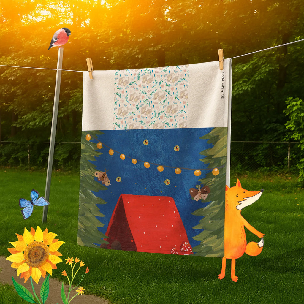 Hand towel Otter Pattern bathroom, shower towel, towel, bath towel, otter, marten, sea otter, European otter, water mammal, aquatic animal, baby otter, predator, water, otter gifts, animal lover, gift ideas for animal lovers, animal, mammal, water animal, gifts for people in love