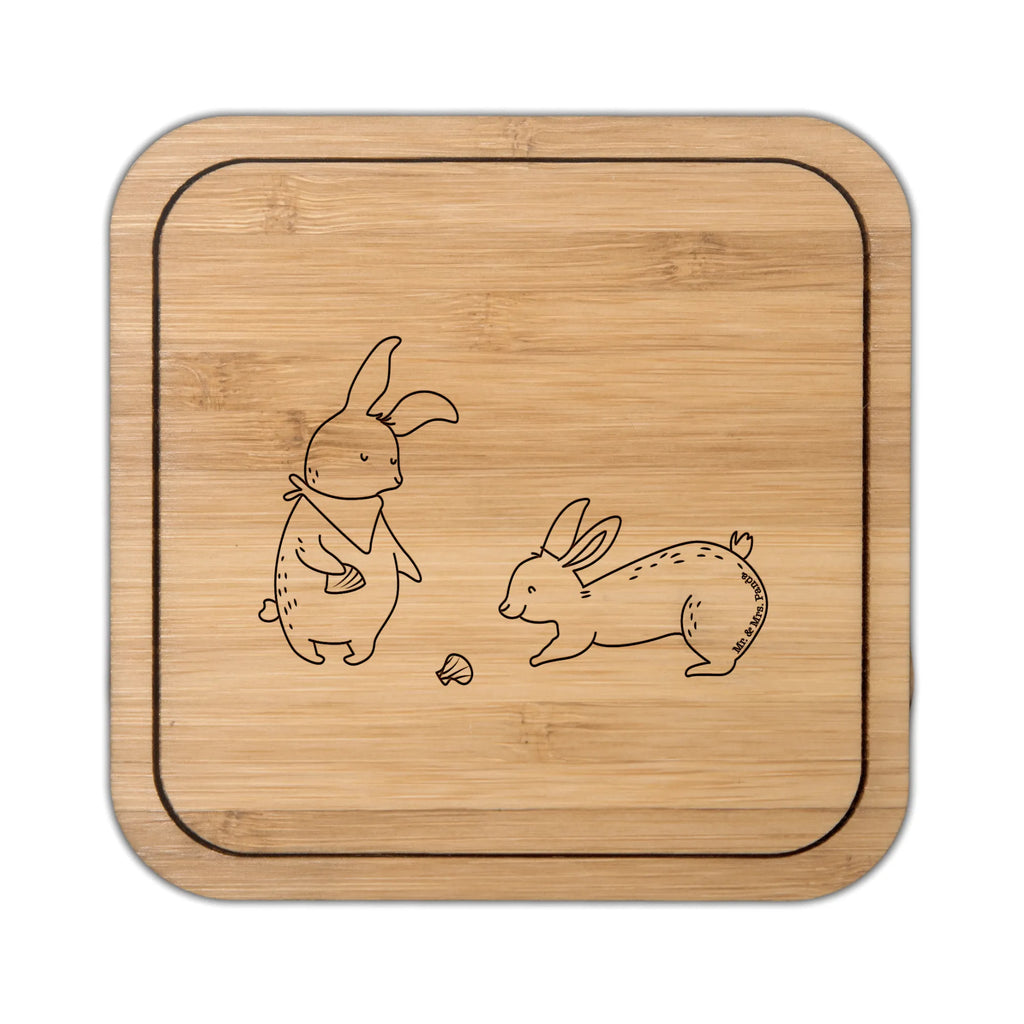 Square coaster Bunnies with seashell giveaways, set, glass, presents, gift, glasses, square, party, wood, glass coasters, coasters, gifts, breakfast, Family, Father's Day, Mother's Day, brother, sister, Mom, Dad, sea, girlfriends, BFF, best friend, rabbits, best friends, collecting shells, girlfriend, shells