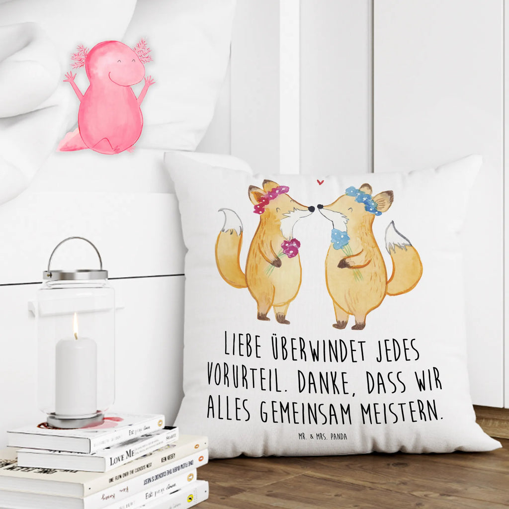 40x40 Kissen Füchse Pärchen Lesbian Pride Kissenhülle 40x40, Sofakissen, Zierkissen, Kissenbezüge, sitzkissen, Sofakissen 40x40, Kissen 40x40 Waschbar, Kissen 40x40, Dekokissen, Motivkissen, Kopfkissen 40x40, Dekokissen Sofa, Kissenbezug 40x40, sofakissen, Kissen, Couchkissen, Kissenhülle, Kopfkissen, Dekokissen 40x40, Hochzeit, Hochzeitsgeschenk, Ehe, Hochzeitsfeier, Trauung, Trauungsgeschenk, Hochzeitskarte, Verlobungsfeier, Verlobungsgeschenk, Hochzeitsgeschenkideen, Hochzeitsgeschenke für Brautpaar
