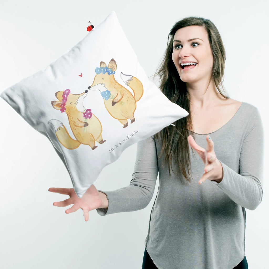 40x40 Kissen Füchse Pärchen Lesbian Pride Kissenhülle 40x40, Sofakissen, Zierkissen, Kissenbezüge, sitzkissen, Sofakissen 40x40, Kissen 40x40 Waschbar, Kissen 40x40, Dekokissen, Motivkissen, Kopfkissen 40x40, Dekokissen Sofa, Kissenbezug 40x40, sofakissen, Kissen, Couchkissen, Kissenhülle, Kopfkissen, Dekokissen 40x40, Hochzeit, Hochzeitsgeschenk, Ehe, Hochzeitsfeier, Trauung, Trauungsgeschenk, Hochzeitskarte, Verlobungsfeier, Verlobungsgeschenk, Hochzeitsgeschenkideen, Hochzeitsgeschenke für Brautpaar