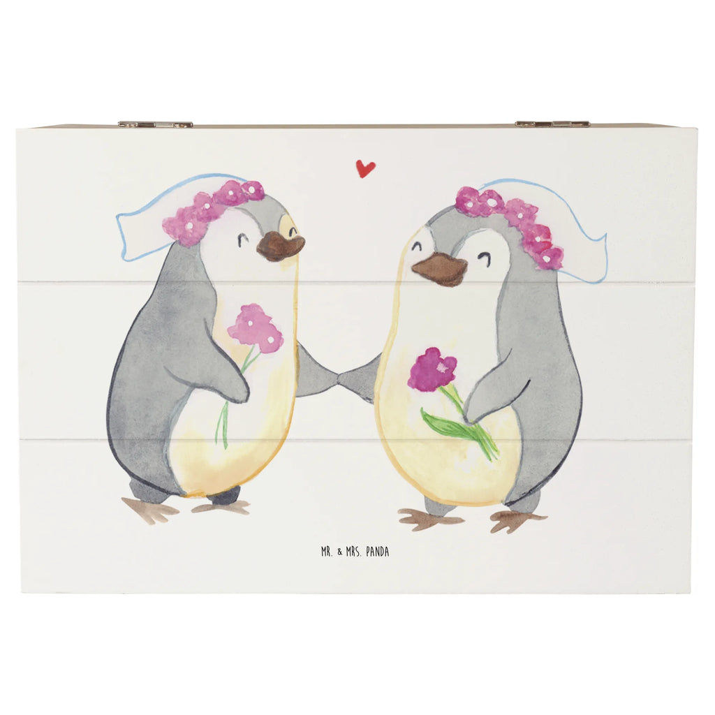 Holzkiste Pinguine Lesbian Pride Aufbewahrungsbox aus Holz, Holzbox mit Deckel, truhe holz, holztruhen, Holzkiste, Holzkisten, Box aus Holz, Aufbewahrungsbox, holzkästchen, Aufbewahrungskiste, Holztruhe, aufbewahrungsboxen, Schatulle, box holz, aufbewahrungskisten, holzschachtel, Holz Aufbewahrungsbox, aufbewahrungstruhe, aufbewahrungskiste mit deckel, Holzkiste mit Deckel, Holzbox, kiste holz, holzschatulle, Holzboxen, Aufbewahrungsbox Holz, Hochzeitsfeier, Hochzeitskarte, Trauung, Trauungsgeschenk, Verlobungsfeier, Verlobungsgeschenk, Hochzeitsgeschenk, Ehe, Hochzeitsgeschenkideen, Hochzeitsgeschenke für Brautpaar, Hochzeit, Gleichgeschlechtliche Hochzeit