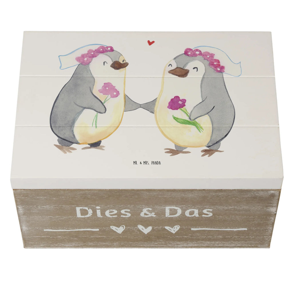 Holzkiste Pinguine Lesbian Pride Aufbewahrungsbox aus Holz, Holzbox mit Deckel, truhe holz, holztruhen, Holzkiste, Holzkisten, Box aus Holz, Aufbewahrungsbox, holzkästchen, Aufbewahrungskiste, Holztruhe, aufbewahrungsboxen, Schatulle, box holz, aufbewahrungskisten, holzschachtel, Holz Aufbewahrungsbox, aufbewahrungstruhe, aufbewahrungskiste mit deckel, Holzkiste mit Deckel, Holzbox, kiste holz, holzschatulle, Holzboxen, Aufbewahrungsbox Holz, Hochzeitsfeier, Hochzeitskarte, Trauung, Trauungsgeschenk, Verlobungsfeier, Verlobungsgeschenk, Hochzeitsgeschenk, Ehe, Hochzeitsgeschenkideen, Hochzeitsgeschenke für Brautpaar, Hochzeit, Gleichgeschlechtliche Hochzeit