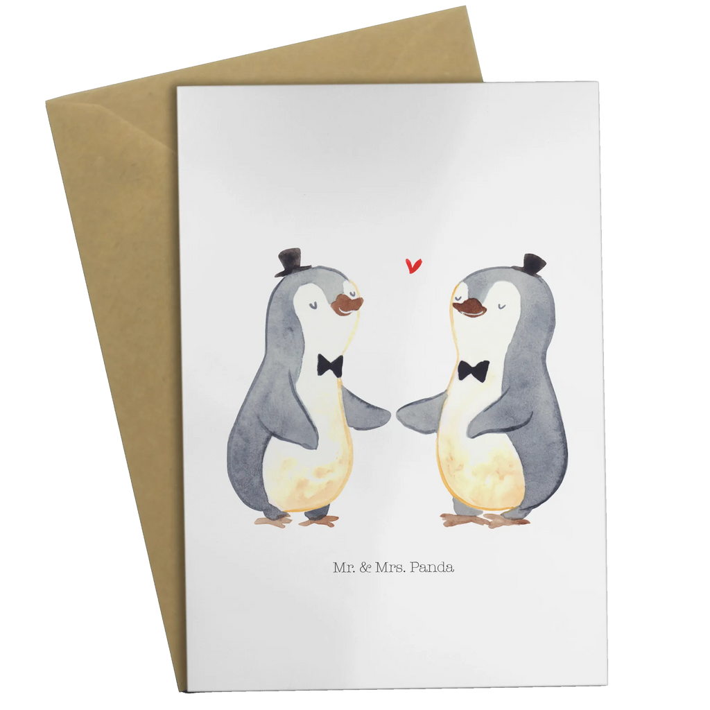Greetings card penguins gay pride Einladungskarte, Geburtstagskarte, Hochzeitskarte, Ansichtskarten, Klappkarte, Karte, Glückwunschkarte, Grußkarte, Hochzeit, Hochzeitsgeschenk, Ehe, Hochzeitsfeier, Trauung, Trauungsgeschenk, Verlobungsfeier, Verlobungsgeschenk, Hochzeitsgeschenkideen, Hochzeitsgeschenke für Brautpaar