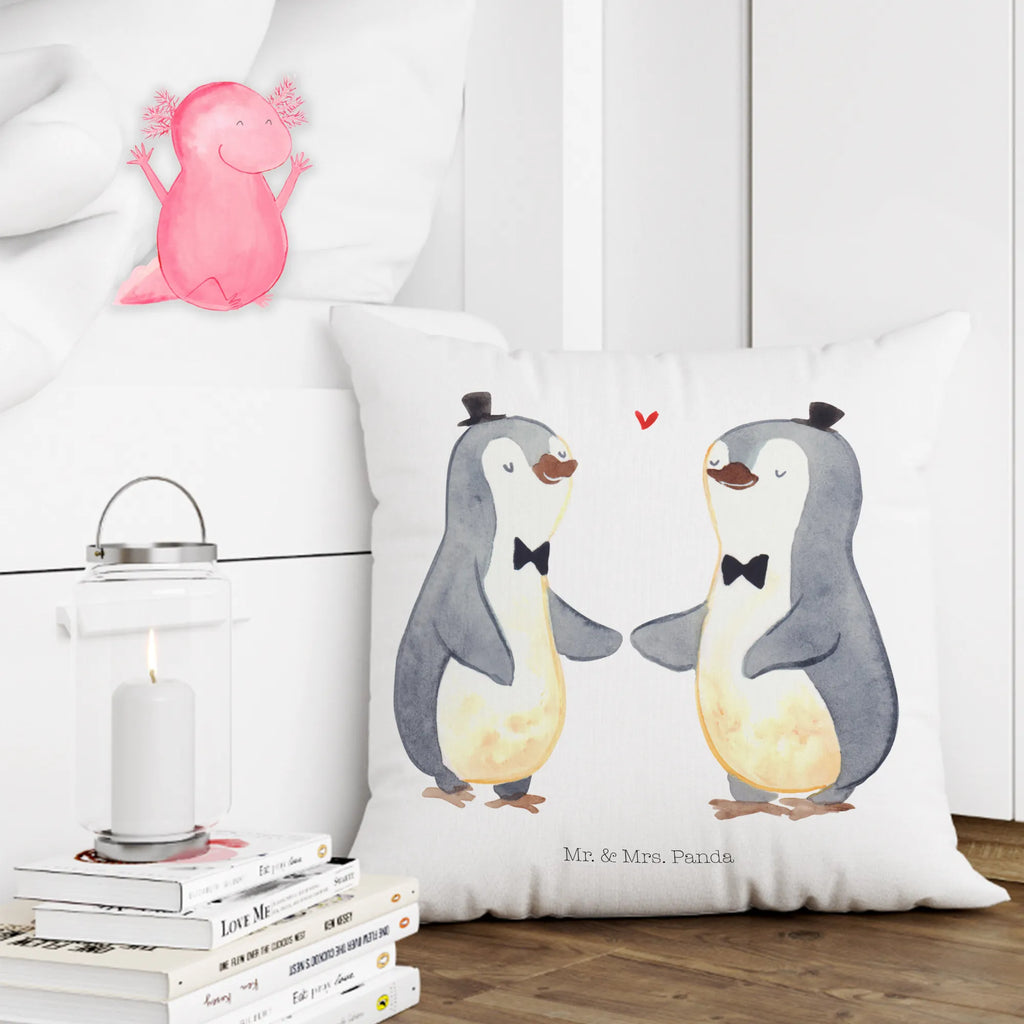 40x40 Kissen Pinguin Pärchen Gay Pride Sofakissen, Motivkissen, Zierkissen, Dekokissen, Couchkissen, Dekokissen Sofa, Dekokissen 40x40, sofakissen, Kissenbezug 40x40, Kissenhülle 40x40, sitzkissen, Kissen 40x40 Waschbar, Kissen 40x40, Sofakissen 40x40, Kopfkissen 40x40, Kissenbezüge, Kissen, Kissenhülle, Kopfkissen, Hochzeit, Hochzeitsgeschenk, Ehe, Hochzeitsfeier, Trauung, Trauungsgeschenk, Hochzeitskarte, Verlobungsfeier, Verlobungsgeschenk, Hochzeitsgeschenkideen, Hochzeitsgeschenke für Brautpaar