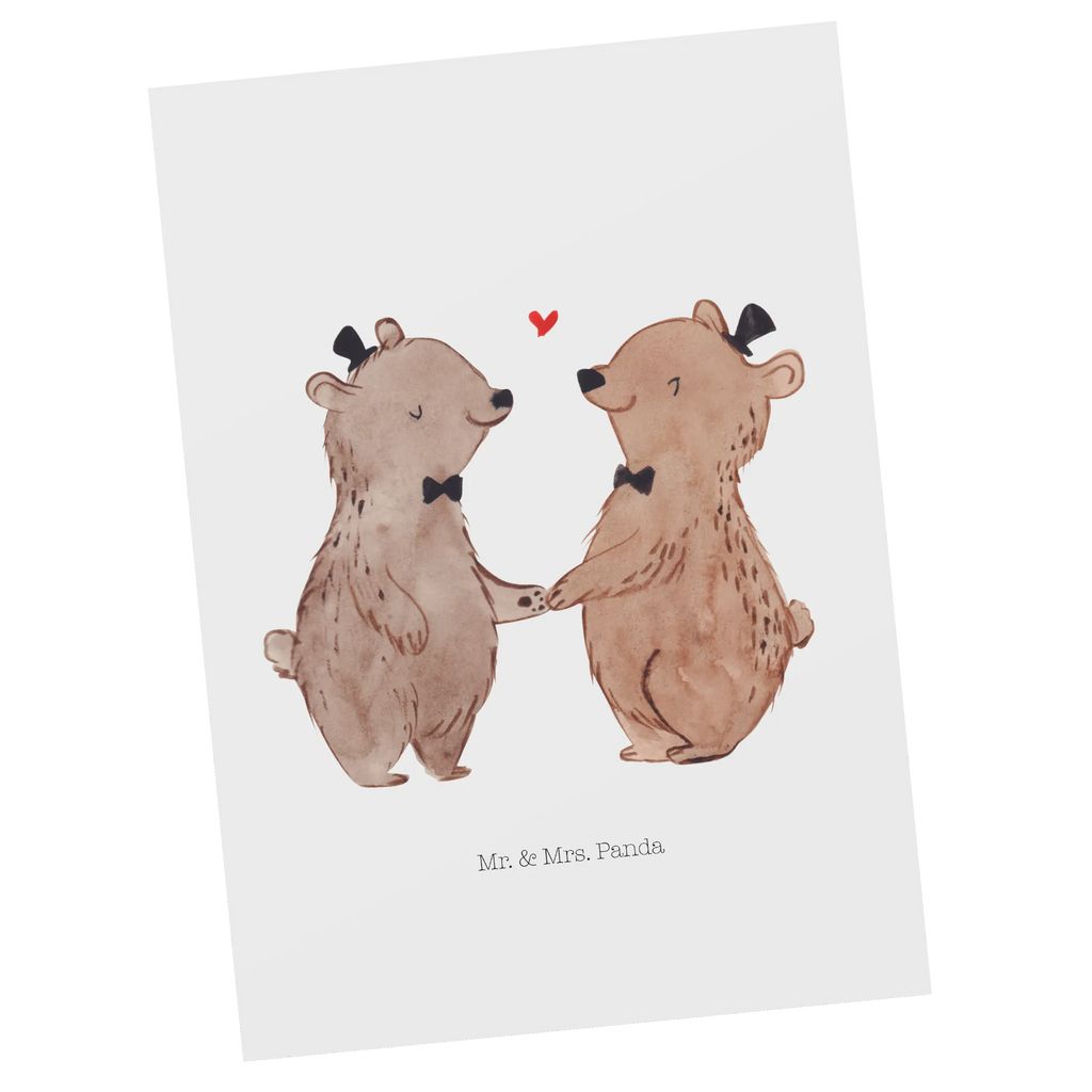 Postkarte Bären Gay Pride Geburtstagskarte, Karte, motivkarte, Geburtstagskarten, Einladung Geburtstag, Einladungskarte, kunstkarten, postkarten, Einladungskarten Geburtstag, Geschenkkarte, Grußkarte, Karten, Einladung, Geburtstagsgrüße, Wanddeko, Postkarte, designkarte, Ansichtskarten, Ansichtskarte, Dankeskarte, Hochzeitskarte, Hochzeit, Hochzeitsgeschenk, Ehe, Hochzeitsfeier, Trauung, Trauungsgeschenk, Verlobungsfeier, Verlobungsgeschenk, Hochzeitsgeschenkideen, Hochzeitsgeschenke für Brautpaar