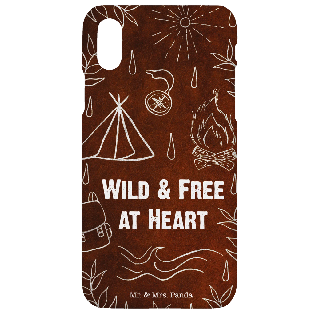 Handyhülle Wild & Free Leather Cover, Iphone XR Handyhülle, Iphone XS Handyhülle, Iphone 11, Handyhülle, Handy Schutzhülle, Handycover, Hülle, Iphone 11 Pro Handyhülle, Handy Case, Smartphone Hülle, Naturliebhaber, Abenteuer, Natur, Outdoor, Blumen Deko, Frühlings Deko, Sommer Deko, positive Botschaft, Dekoration