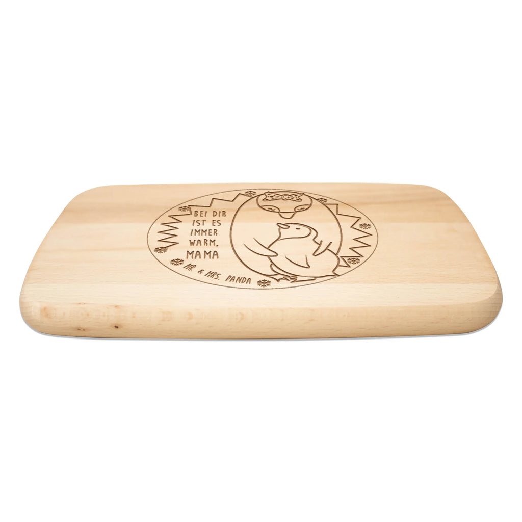 Küchenbrett Pinguin Mama Küchenbrett, Schneidebrett Holz, Schneidebrett, Frühstücksbrettchen, Holzbrett, Frühstücksbrett, Familie, Vatertag, Muttertag, Bruder, Schwester, Mama, Papa, Oma, Opa, Sohn, Pinguin, Paar, Tochter, Weihnachten, Geburtstag, Mutter, Geschenk, Liebe