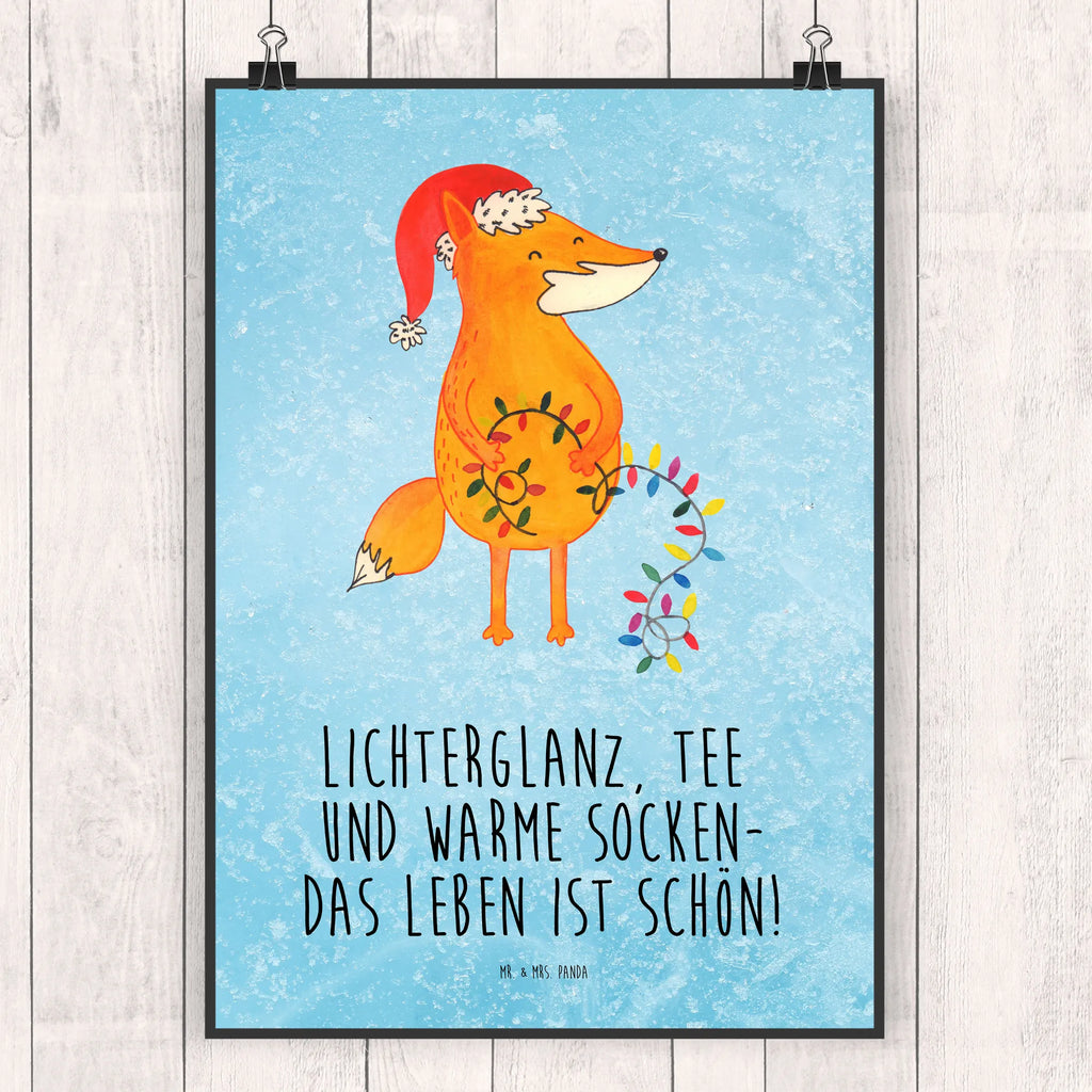 Poster Fuchs Weihnachten Posterdruck, Wandposter, grafikposter, wanddeko, Poster, Wandschmuck, wanddruck, wandkunst, kunstdruck poster, Wanddekoration, Deko Bild, Wandbild, Plakat, kunstposter, Designposter, drucke, Kunstdruck, Bild, Bild für Wand, Mr. & Mrs. Panda Poster, Wanddeko Bild, kunst für die wand, Wintermotiv, Heiligabend, Advent, Nikolaus, Weihnachtsdeko, Winter, Weihnachten, Weihnachtszeit, Füchse, Spruch schön, Geschenk Weihnachten, Fuchs, Weihnachtsmann