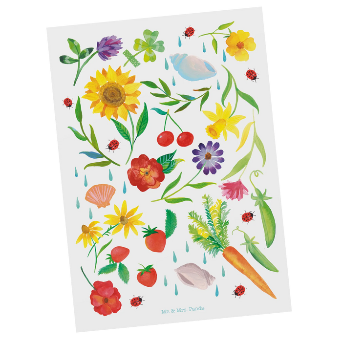 Postcard Summer