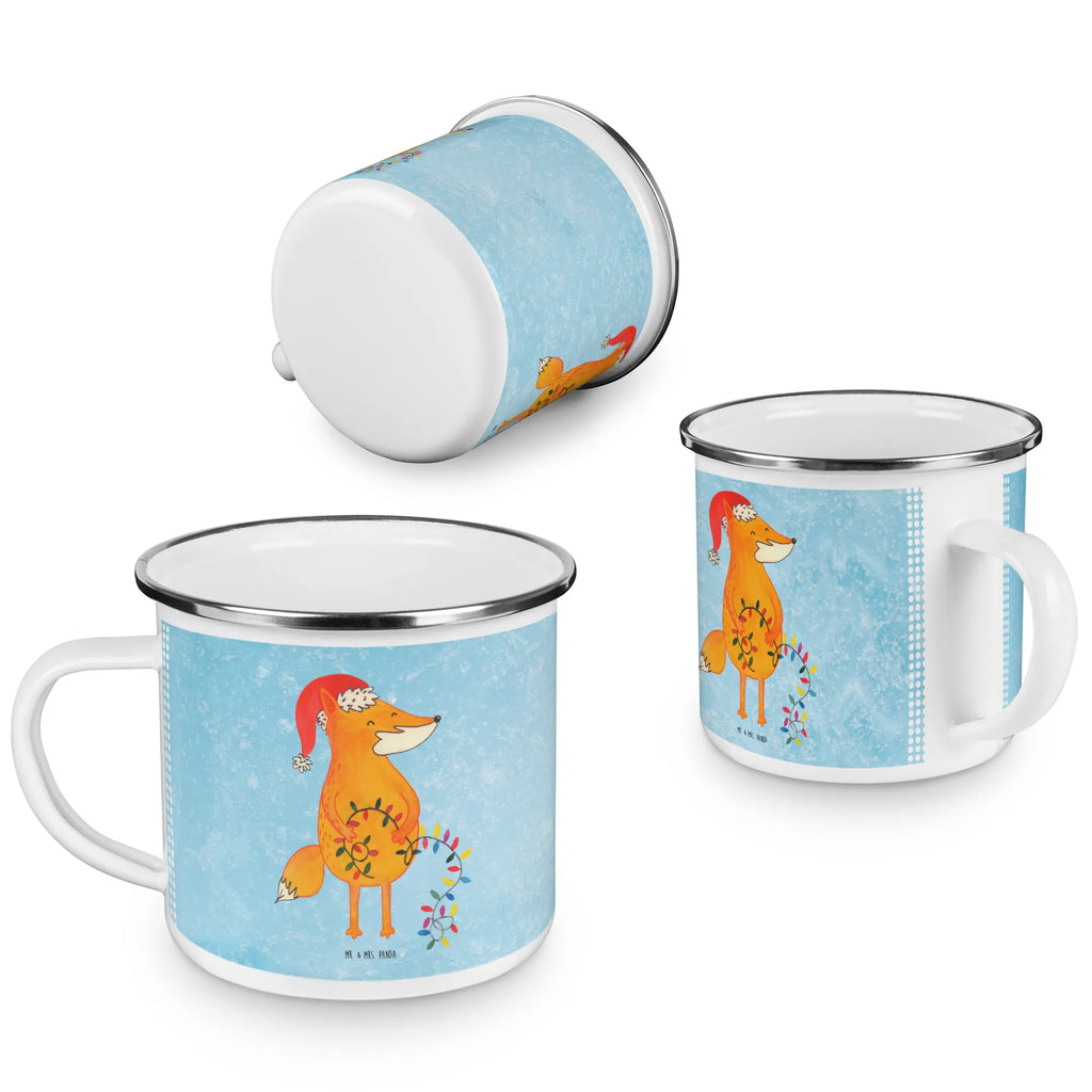 Camping Emaille Tasse Fuchs Weihnachten reisetasse, metallbecher, Becher, Emailletasse, Tasse, Pott, Blechtasse, wandertasse, Metalltasse, Campingbecher, wanderbecher, Kaffeebecher, blechbecher, Trinkbecher, becher emaille, Kaffeetasse, Teebecher, Emaille Becher, Emaille Tasse, Tasse Emaille, emaillebecher, Campingtasse, Reisebecher, Teetasse, Wintermotiv, Weihnachten, Heiligabend, Advent, Nikolaus, Weihnachtsdeko, Winter, Weihnachtsmann, Füchse, Weihnachtszeit, Spruch schön, Geschenk Weihnachten, Fuchs