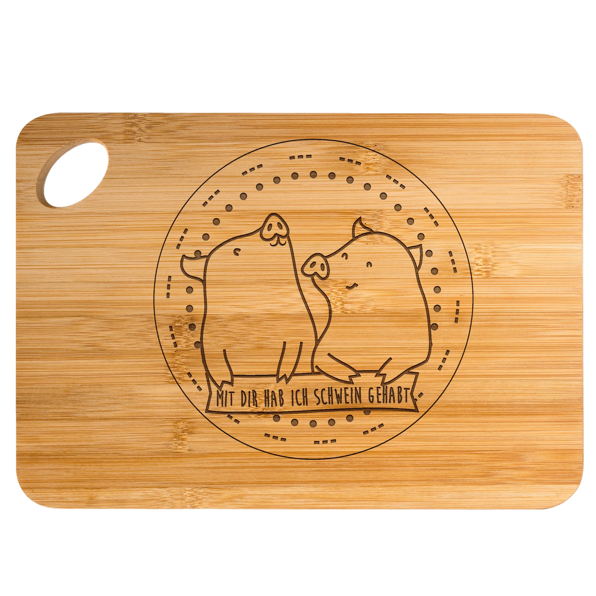Bamboo chopping board Pig siblings robust, slices, engraving, board, kitchen board, carving board, cutting block, breakfast, nature, breakfast board, solid, cutting board, wood, dulcimer, bamboo, kitchen, Family, Father's Day, Mother's Day, brother, sister, Mom, Dad, Pig, Siblings, Christmas, Birthday, Love, Gift