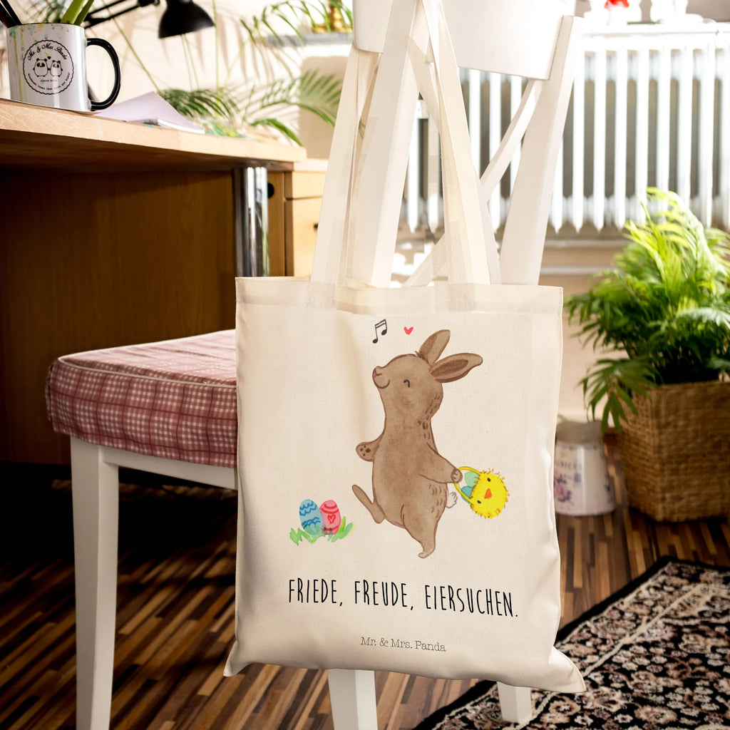 Tote bag Rabbits looking for eggs cloth bag, shoulder bag, pouch, cotton bag, bag, jute bag, shopping bag, shopper, Carrier bag, Easter, Easter bunny
