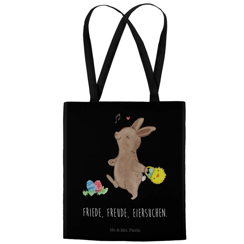 Tote bag Rabbits looking for eggs cloth bag, shoulder bag, pouch, cotton bag, bag, jute bag, shopping bag, shopper, Carrier bag, Easter, Easter bunny