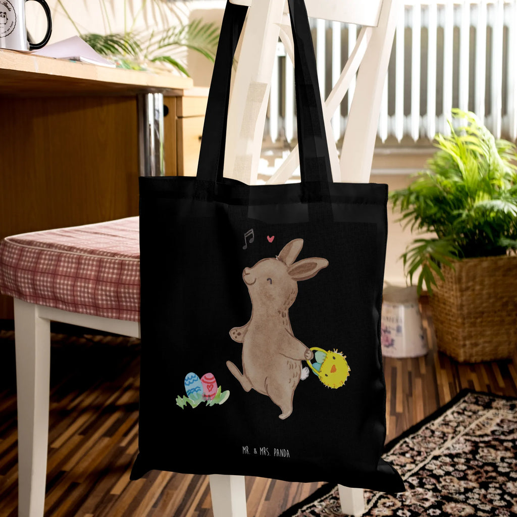 Tote bag Rabbits looking for eggs cloth bag, shoulder bag, pouch, cotton bag, bag, jute bag, shopping bag, shopper, Carrier bag, Easter, Easter bunny