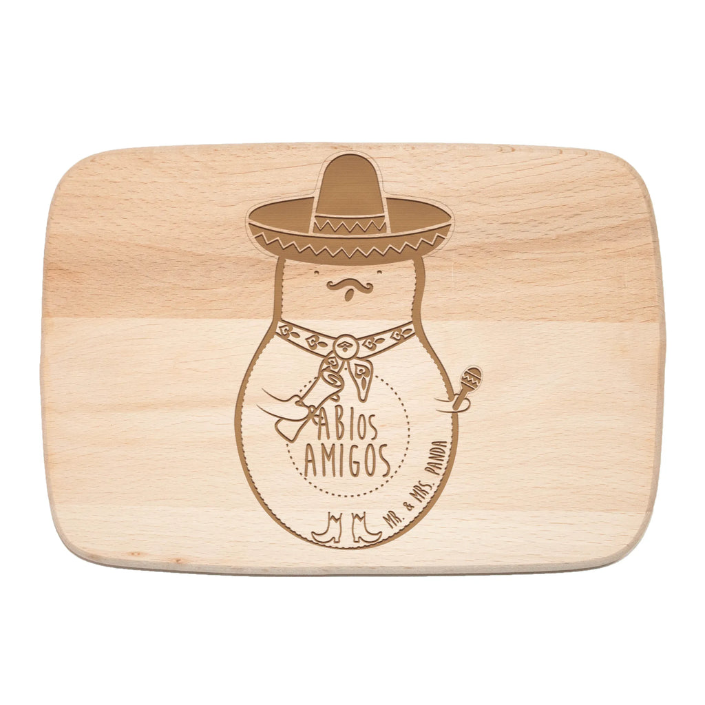 Schneidebrett Abios Amigos Schneidebrett Holz, Schneidebrett, Küchenbrett, Frühstücksbrett, Holzbrett, Frühstücksbrettchen