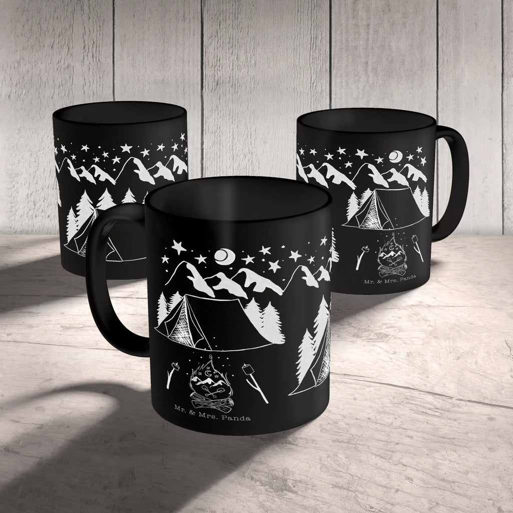 Tasse Dark Nights Teetasse, Bürotasse, Tasse, Tasse mit Zitaten, Geschenktasse, Tasse mit Motiven, Porzellantasse, Keramiktasse, Kaffeetasse, Blumen Deko, Frühlings Deko, Sommer Deko, Dekoration, positive Botschaft, Naturliebhaber, Outdoor, Natur, Abenteuer