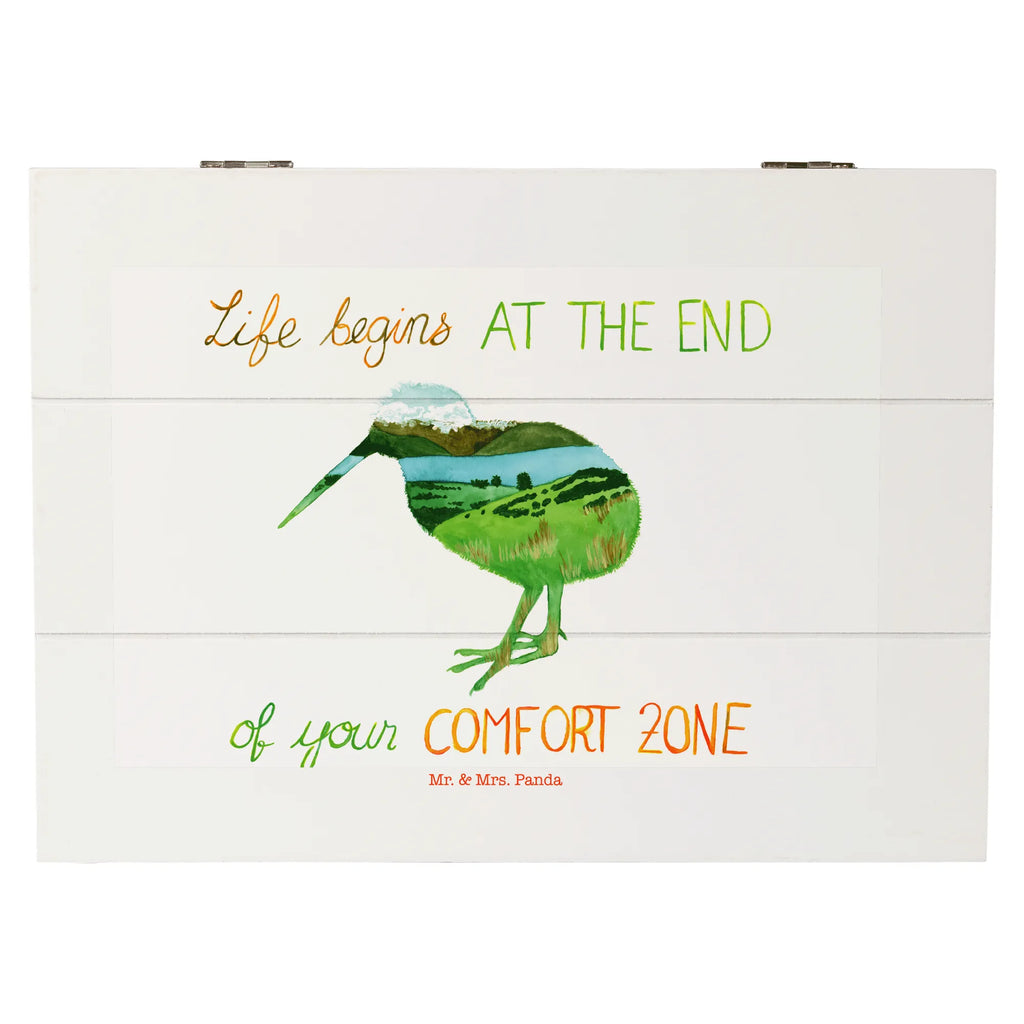 Wooden chest Kiwi New Zealand Schatulle, Geschenkdose, Dekokiste, Aufbewahrungsbox, XXL, Kiste, Truhe, Schatzkiste, Erinnerungskiste, Geschenkbox, Erinnerungsbox, Holzkiste, Blumen Deko, Frühlings Deko, Sommer Deko, Dekoration, positive Botschaft, Naturliebhaber, Outdoor, Natur, Abenteuer, Kiwivogel, Kiwi, Leben, New Zealand, Motivation, Komfortzone, Life begins, Neuseeland