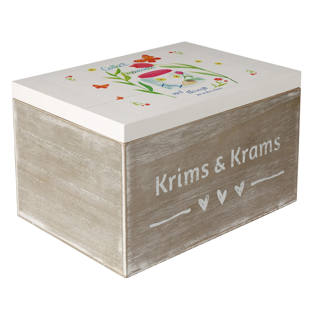 Skrzynia drewniana Zbieraj chwile, nie rzeczy Holzkiste, Dekokiste, Truhe, Schatulle, Geschenkbox, XXL, Erinnerungskiste, Erinnerungsbox, Geschenkdose, Schatzkiste, Kiste, Aufbewahrungsbox, Blumen Deko, Frühlings Deko, Sommer Deko, Dekoration, positive Botschaft, Naturliebhaber, Outdoor, Natur, Abenteuer, Lebensweisheit, Lebensmotto, Deko Bild, Zitat Englisch, Spruch Leben, Spruch Erinnerungen, Zitat Leben, Momente, Blumen Motiv