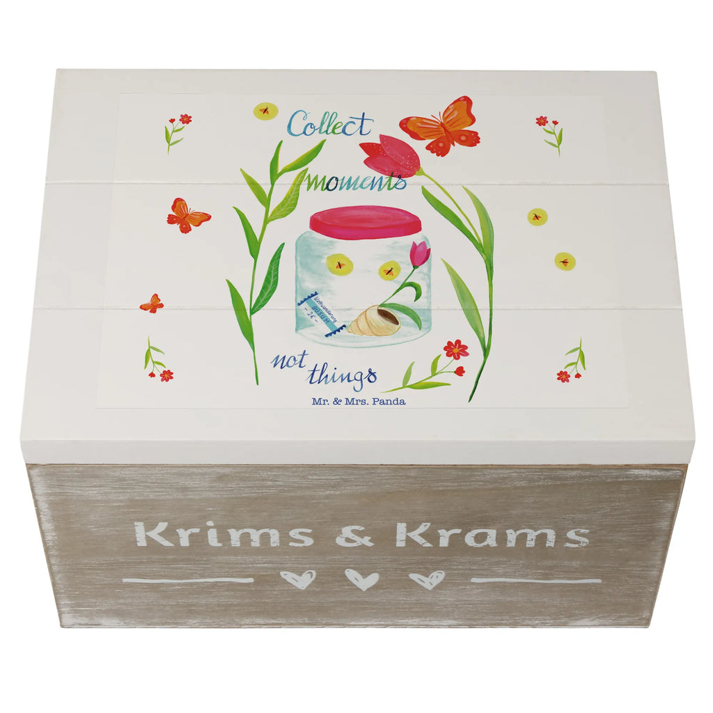 Skrzynia drewniana Zbieraj chwile, nie rzeczy Holzkiste, Dekokiste, Truhe, Schatulle, Geschenkbox, XXL, Erinnerungskiste, Erinnerungsbox, Geschenkdose, Schatzkiste, Kiste, Aufbewahrungsbox, Blumen Deko, Frühlings Deko, Sommer Deko, Dekoration, positive Botschaft, Naturliebhaber, Outdoor, Natur, Abenteuer, Lebensweisheit, Lebensmotto, Deko Bild, Zitat Englisch, Spruch Leben, Spruch Erinnerungen, Zitat Leben, Momente, Blumen Motiv
