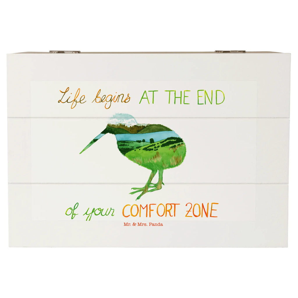 Wooden chest Kiwi New Zealand Schatulle, Geschenkdose, Dekokiste, Aufbewahrungsbox, XXL, Kiste, Truhe, Schatzkiste, Erinnerungskiste, Geschenkbox, Erinnerungsbox, Holzkiste, Blumen Deko, Frühlings Deko, Sommer Deko, Dekoration, positive Botschaft, Naturliebhaber, Outdoor, Natur, Abenteuer, Kiwivogel, Kiwi, Leben, New Zealand, Motivation, Komfortzone, Life begins, Neuseeland