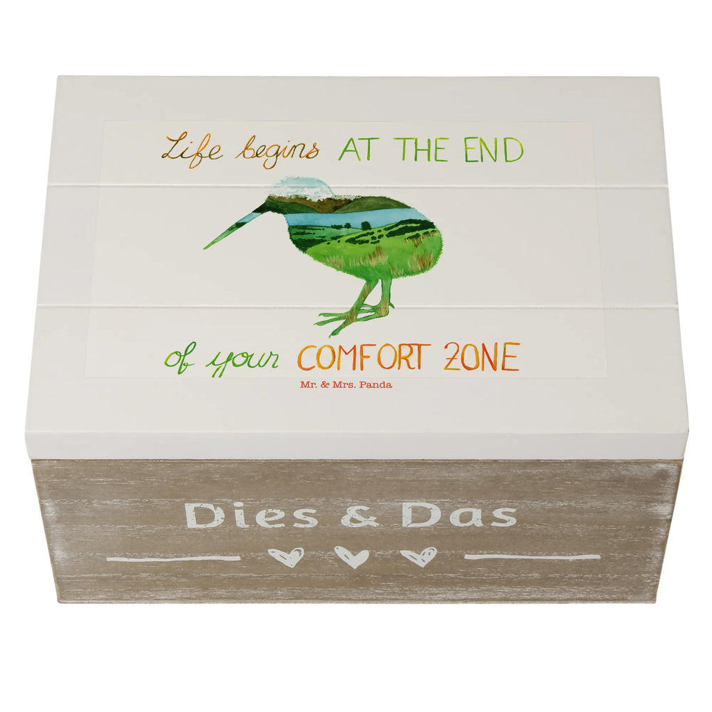 Wooden chest Kiwi New Zealand Schatulle, Geschenkdose, Dekokiste, Aufbewahrungsbox, XXL, Kiste, Truhe, Schatzkiste, Erinnerungskiste, Geschenkbox, Erinnerungsbox, Holzkiste, Blumen Deko, Frühlings Deko, Sommer Deko, Dekoration, positive Botschaft, Naturliebhaber, Outdoor, Natur, Abenteuer, Kiwivogel, Kiwi, Leben, New Zealand, Motivation, Komfortzone, Life begins, Neuseeland