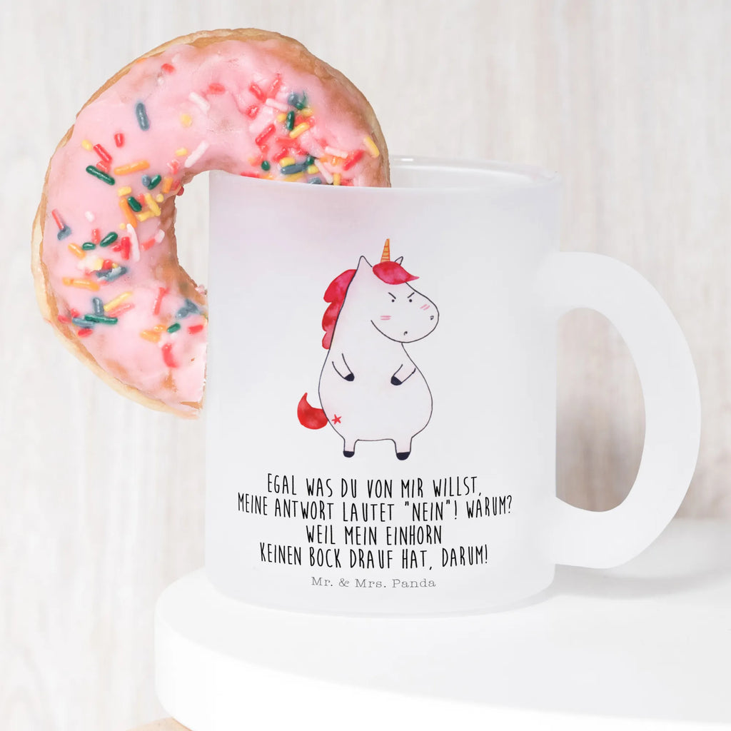 Glass tea cup unicorn Fury glass, Tea cup, tea glass, mug, tea, unicorn, unicorns, stupid questions, Unicorn, reality, angry, listless, colleg gift, announcement, office, work, office gift