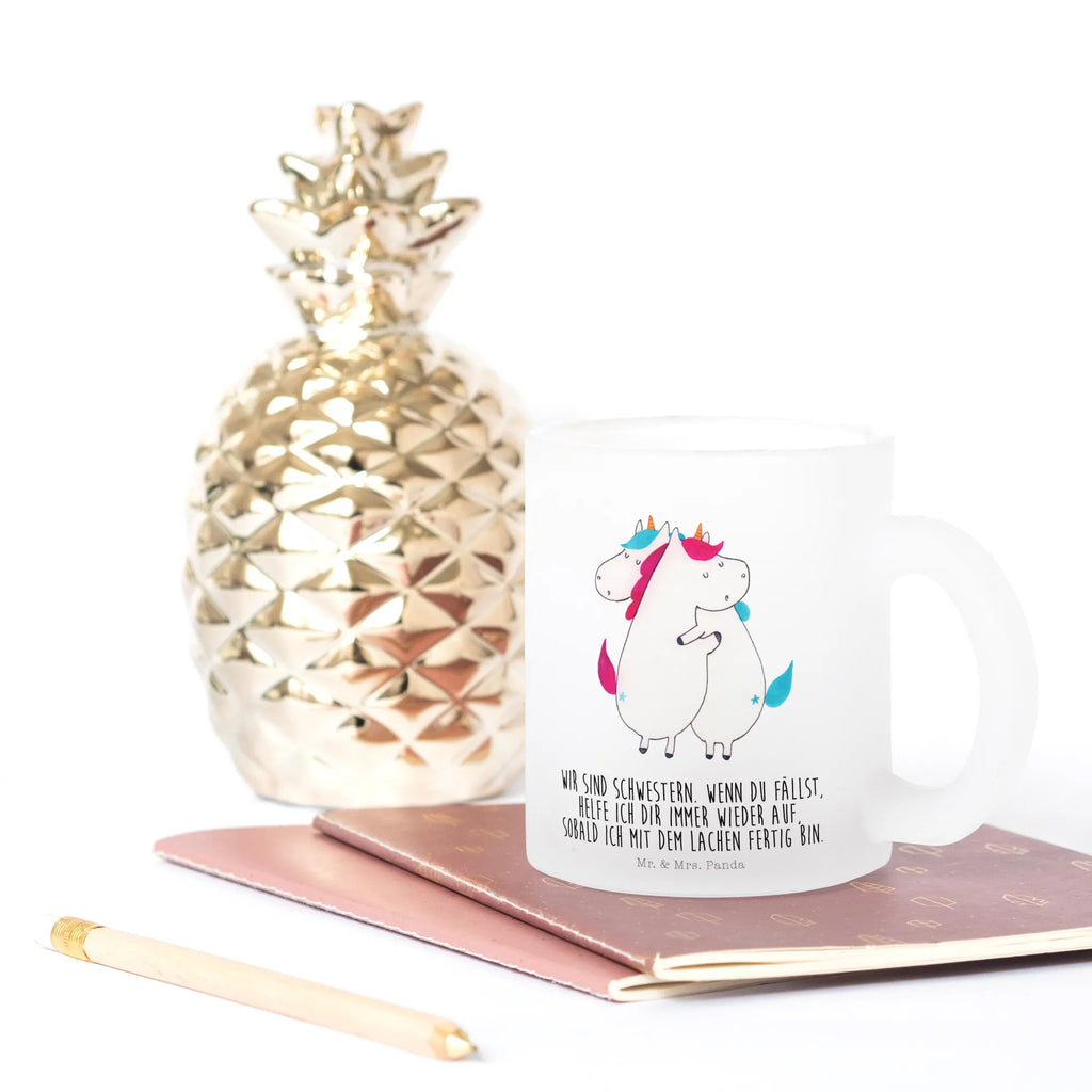 Glass tea cup unicorns Embrace glass, Tea cup, tea glass, tea, mug, unicorn, unicorns, Girlfriends, Sisters, BFF, Unicorns, Family, Siblings, Unicorn, Sister, Love