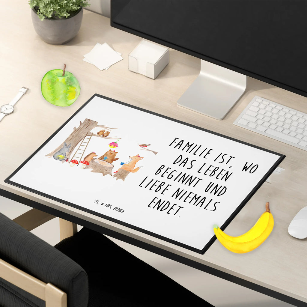 Schreibtischunterlage Waldtiere Picknick Büroartikel, Schreibwaren, Schreibtischunterlage Groß, Schreibtisch Unterlagen, Schreibunterlage, Bürobedarf, Schreibtischauflage, Tiermotive, Gute Laune, lustige Sprüche, Tiere, Igel, Hase, Waldtiere, Maus, Fuchs, Picknick, Eichhörnchen, Wald