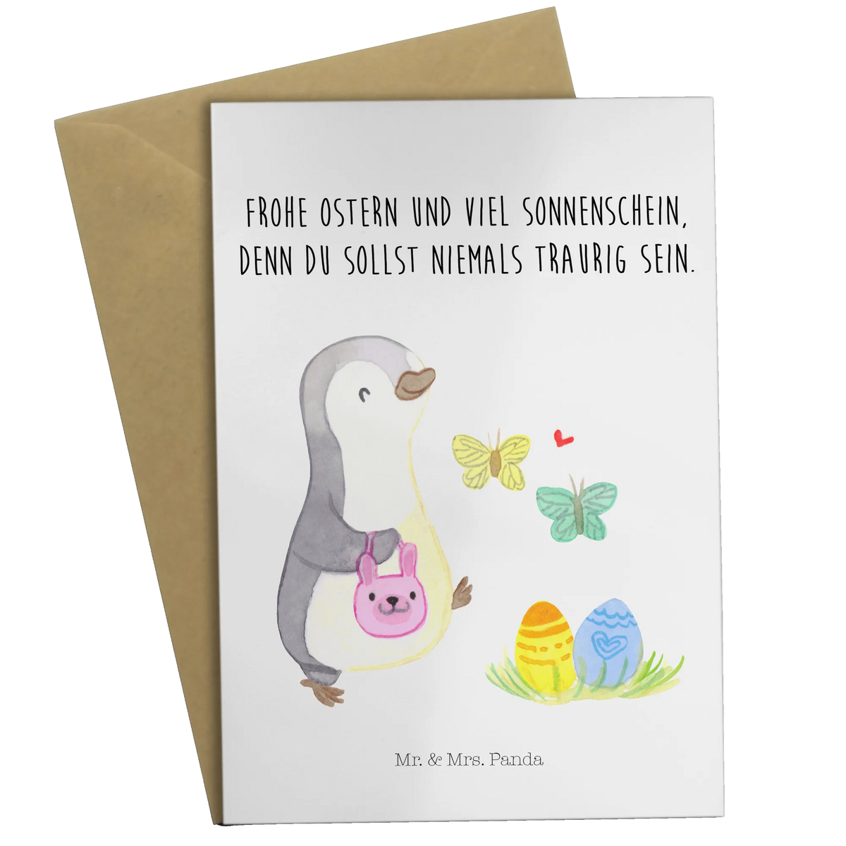 Greetings card penguin looking for eggs Klappkarte, osterkarte, einladungskarten, Grußkarte, Beileidskarte, valentinstagskarte, hochzeitskarten, jubiläumskarte, osterkarten, Grußkarten, Motivkarte, glückwunschkarten, neujahrskarte, vatertagskarte, spruchkarte, dankeskarten, firmungskarte, weihnachtskarten, genesungskarte, abiturkarte, Glückwunschkarte, babykarte, kommunionskarte, Ostergeschenke, Geschenke zu Ostern, Ostern Geschenk, Osternest, Ostergeschenke Kinder, Ostern Kinder, Osterdeko, Ostern, Osterhase