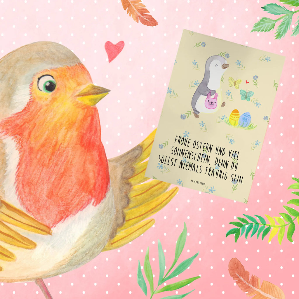 Greetings card penguin looking for eggs Hochzeitskarte, Ansichtskarten, Geburtstagskarte, Grußkarte, Glückwunschkarte, Einladungskarte, Karte, Klappkarte, Ostern, Osterhase, Ostergeschenke, Osternest, Osterdeko, Geschenke zu Ostern, Ostern Geschenk, Ostergeschenke Kinder, Ostern Kinder