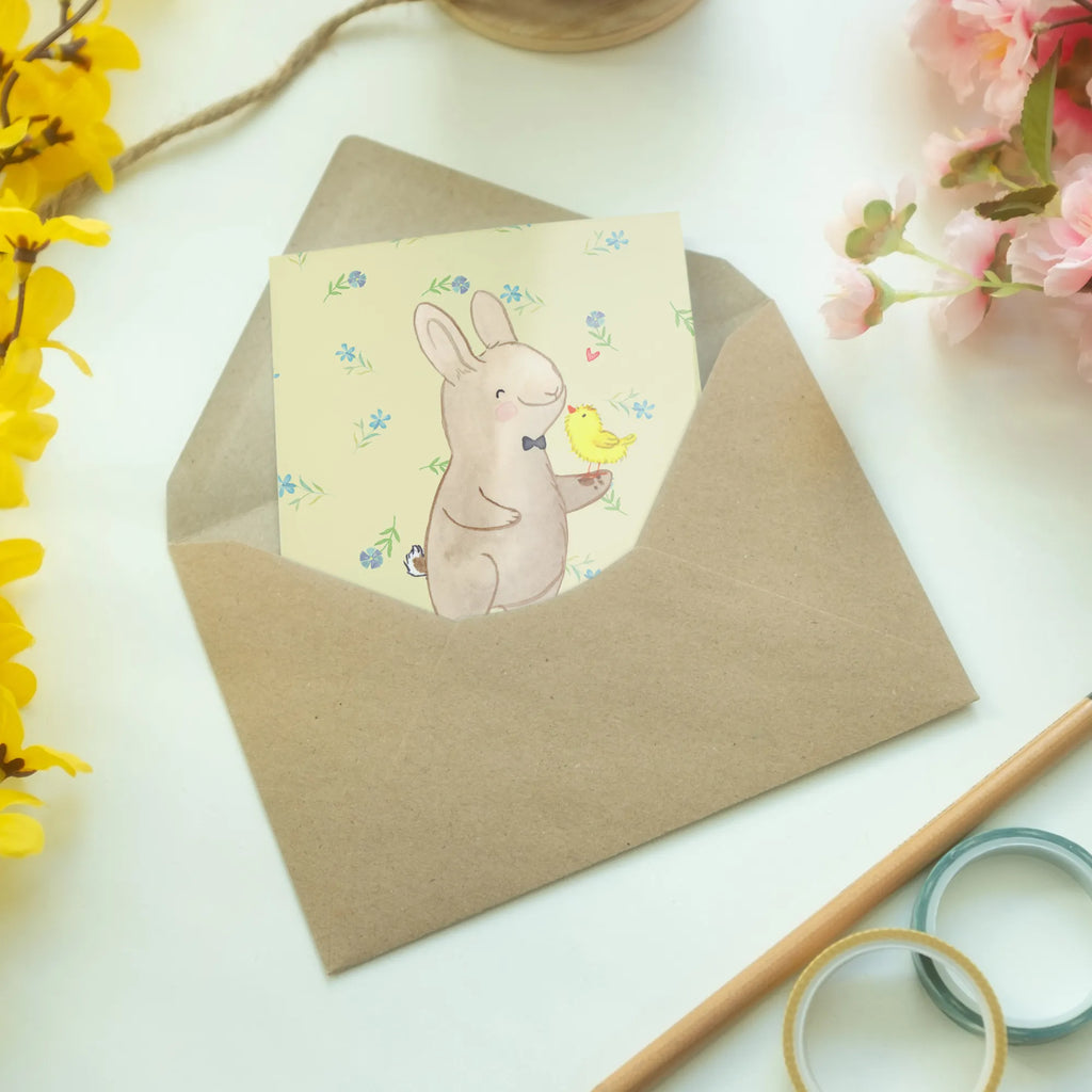 Kartka okolicznościowa królik pisklę Geburtstagskarte, Ansichtskarten, Karte, Hochzeitskarte, Glückwunschkarte, Klappkarte, Grußkarte, Einladungskarte, Ostern, Osterhase, Ostergeschenke, Osternest, Osterdeko, Geschenke zu Ostern, Ostern Geschenk, Ostergeschenke Kinder, Ostern Kinder