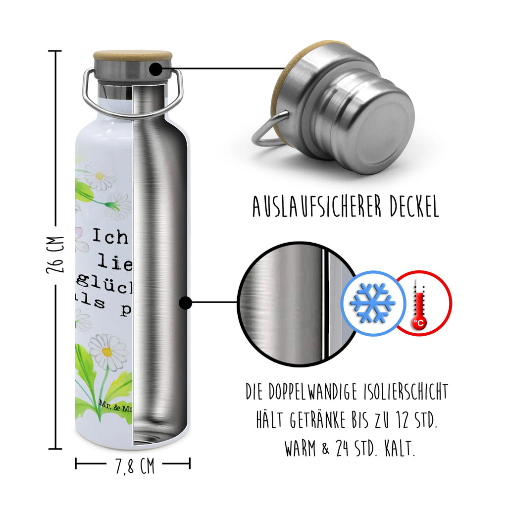Trinkflasche Lieber glücklich als perfekt Design Trinkflasche, Wasserflasche, Trinkflasche Mit Fruchteinsatz, Thermo-Trinkflasche, Spülmaschinenfeste Trinkflasche, Flasche Zum Mitnehmen, Trinkflasche Für Sport, Trinkflasche Für Büro, Transparente Trinkflasche, Getränkeflasche, Robuste Trinkflasche, Trinkflasche Mit Motiv, Wiederverwendbare Trinkflasche, Trinkflasche BPA-Frei, Trinkbehälter, Trinkflasche Mit Drehverschluss, Trinkflasche Für Erwachsene, Trinkflasche Für Outdoor, Bunte Trinkflasche, Trinkflasche, Trinkflasche Geschenkidee, Leichte Trinkflasche, Trinkflasche Für Schule, Auslaufsichere Trinkflasche, Trinkflasche Für Herren, Flasche Für Unterwegs, Trinkflasche Für Kita, Lustige Trinkflasche, Trinkflasche Aus Glas, Trinkflasche Mit Klappdeckel, Trinkflasche Für Kinder, Trinkflasche Für Fahrrad, Umweltfreundliche Trinkflasche, Trinkflasche Für Wandern, Schlichte Trinkflasche, Trinkflasche Nachhaltig, Trinkflasche Mit Strohhalm, Trinkflasche Mit Spruch, Isolierte Trinkflasche, Trinkflasche Für Damen, Trinkflasche Aus Edelstahl, Trinkflasche Aus Kunststoff, Blumen Deko, Frühlings Deko, Sommer Deko, Dekoration, positive Botschaft, Naturliebhaber, Outdoor, Natur, Abenteuer