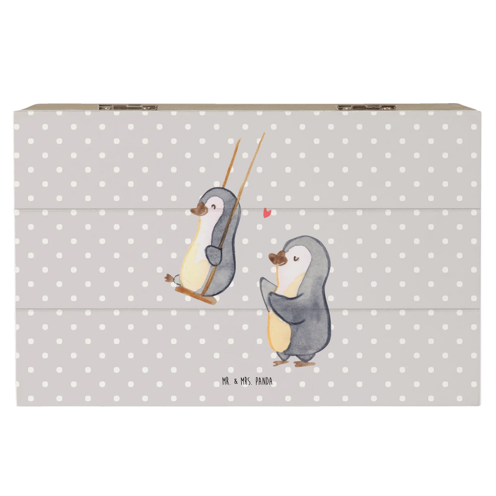 Wooden chest Penguin and grandma swing  holztruhen, holzschachtel, Holzbox mit Deckel, aufbewahrungskiste mit deckel, Aufbewahrungsbox Holz, Holzkiste, Aufbewahrungsbox, Box aus Holz, Schatulle, aufbewahrungsboxen, Holztruhe, Holzkisten, Holz Aufbewahrungsbox, Holzboxen, Holzkiste mit Deckel, Aufbewahrungskiste, aufbewahrungstruhe, truhe holz, Holzbox, holzkästchen, kiste holz, box holz, Aufbewahrungsbox aus Holz, aufbewahrungskisten, holzschatulle, Bruder, Schwester, Familie, Opa, Oma, Papa, Mama, Vatertag, Muttertag, Beste Oma, Großmutter, Omi, Geschenk für Oma, Lieblingsoma