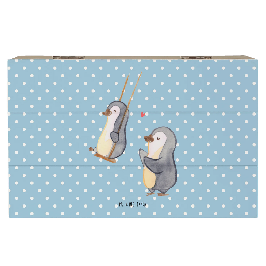 Wooden chest Penguin and grandma swing  holztruhen, holzschachtel, Holzbox mit Deckel, aufbewahrungskiste mit deckel, Aufbewahrungsbox Holz, Holzkiste, Aufbewahrungsbox, Box aus Holz, Schatulle, aufbewahrungsboxen, Holztruhe, Holzkisten, Holz Aufbewahrungsbox, Holzboxen, Holzkiste mit Deckel, Aufbewahrungskiste, aufbewahrungstruhe, truhe holz, Holzbox, holzkästchen, kiste holz, box holz, Aufbewahrungsbox aus Holz, aufbewahrungskisten, holzschatulle, Bruder, Schwester, Familie, Opa, Oma, Papa, Mama, Vatertag, Muttertag, Beste Oma, Großmutter, Omi, Geschenk für Oma, Lieblingsoma