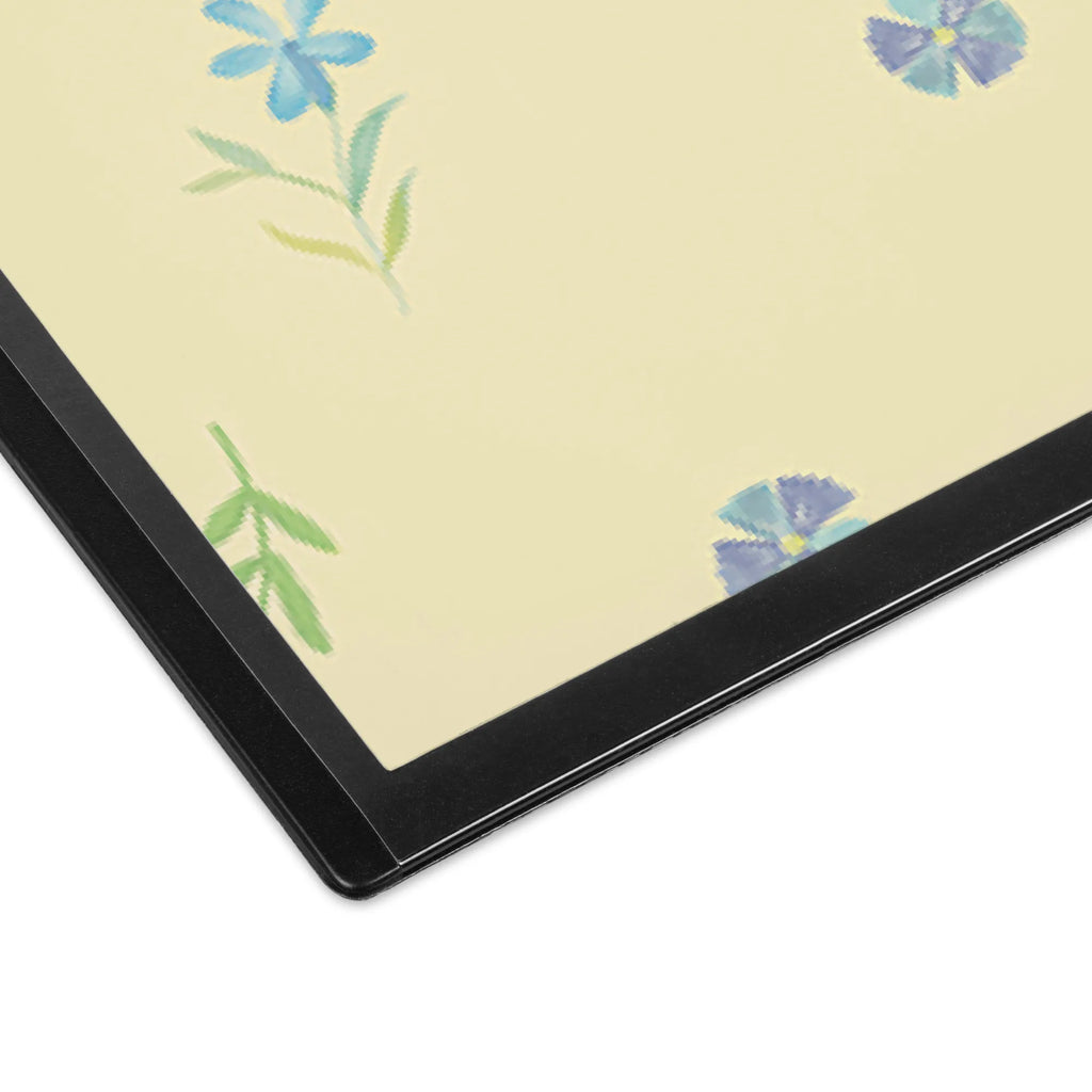 Desk pad Hare flower children, Desk pad, girl, office, underlay, desk, Easter, Easter bunny, Bunny, hope, birthday, child's birthday, birth, pregnancy, rabbit, dreams, first child, baptism, christening gift, child