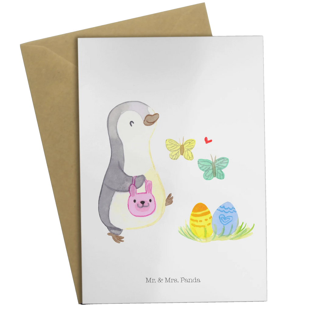 Greetings card penguin looking for eggs Hochzeitskarte, Ansichtskarten, Geburtstagskarte, Grußkarte, Glückwunschkarte, Einladungskarte, Karte, Klappkarte, Ostern, Osterhase, Ostergeschenke, Osternest, Osterdeko, Geschenke zu Ostern, Ostern Geschenk, Ostergeschenke Kinder, Ostern Kinder