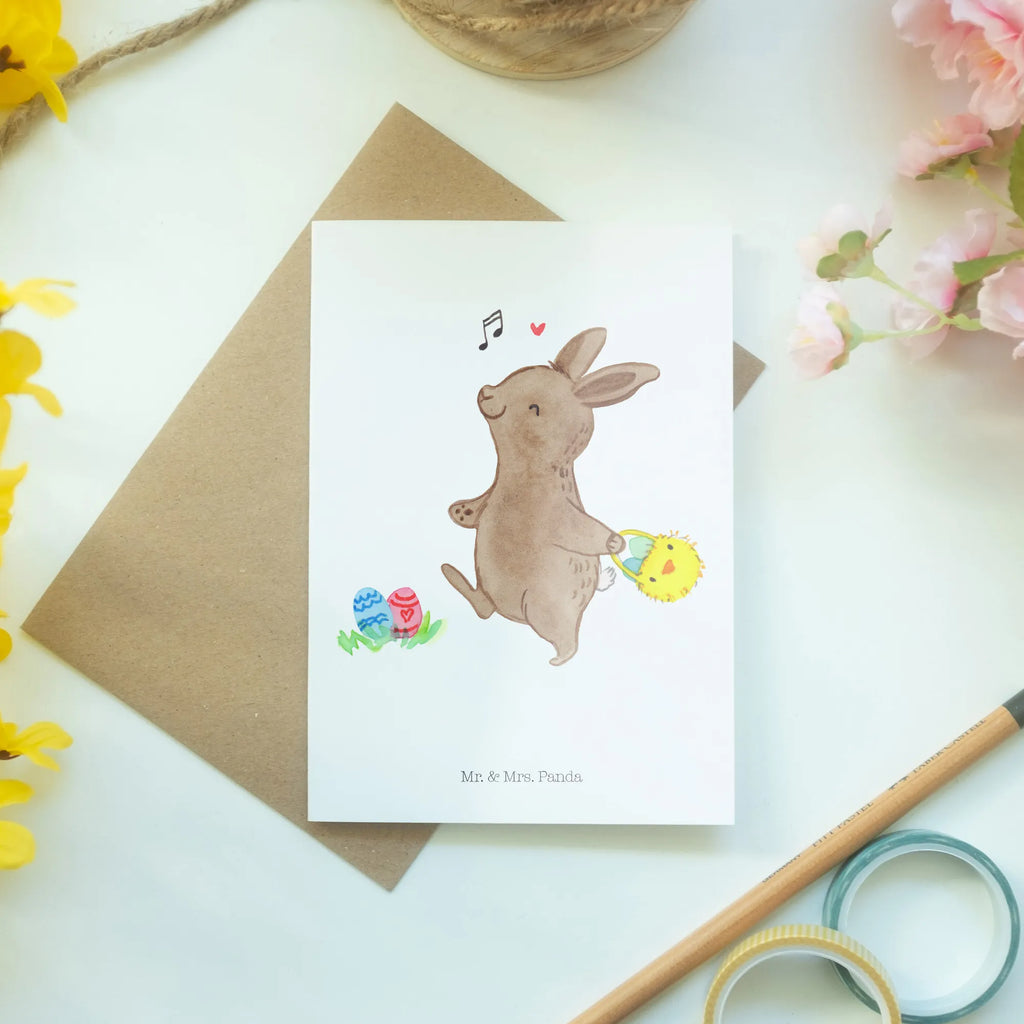 Greetings card Rabbits looking for eggs Karte, Einladungskarte, Ansichtskarten, Hochzeitskarte, Grußkarte, Geburtstagskarte, Glückwunschkarte, Klappkarte, Ostern, Osterhase, Ostergeschenke, Osternest, Osterdeko, Geschenke zu Ostern, Ostern Geschenk, Ostergeschenke Kinder, Ostern Kinder