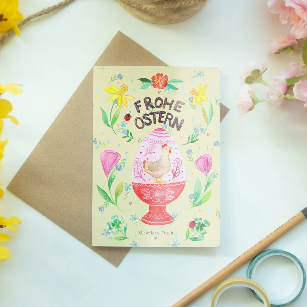 Grußkarte Frohe Ostern Ei Grußkarte, Ansichtskarten, Klappkarte, Hochzeitskarte, Karte, Geburtstagskarte, Einladungskarte, Glückwunschkarte, Ostern, Osterhase, Ostergeschenke, Osternest, Osterdeko, Geschenke zu Ostern, Ostern Geschenk, Ostergeschenke Kinder, Ostern Kinder