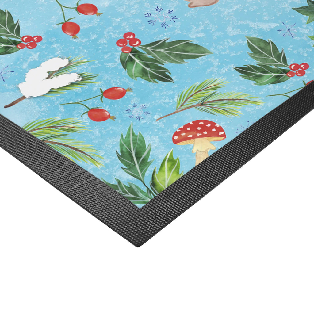 Doormat bear and mouse Sleds schmutzfangmatten, matte haustür, Sauberlaufmatte, Abtreter, Eingangsmatte, hausmatte, Schmutzfangmatte, Schuhabstreifer, Schmutzfangteppich, fußmatte, türmatten, Fußabstreifer, Eingangsteppich, Fußmatten, flurmatte, Schmutzmatte, außenmatte, Schmutzfänger, abstreifer, Türmatte, Fußabtreter, sauberlaufmatten, Haustürmatte, Türvorleger, Fussmatte, Abtretmatte, Nikolaus, Advent, Weihnachten, Heiligabend, Weihnachtsdeko, Wintermotiv, Winter