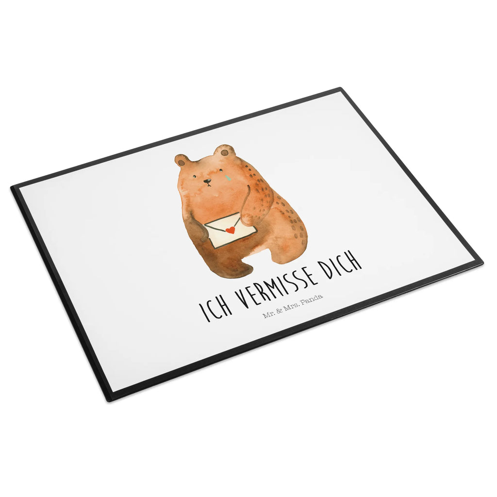 Podkładka na biurko Piernikowy domek Schreibunterlage, Schreibtischauflage, Schreibtisch Unterlagen, Büroartikel, Schreibwaren, Bürobedarf, Schreibtischunterlage Groß, Winter, Weihnachten, Weihnachtsdeko, Nikolaus, Advent, Heiligabend, Wintermotiv