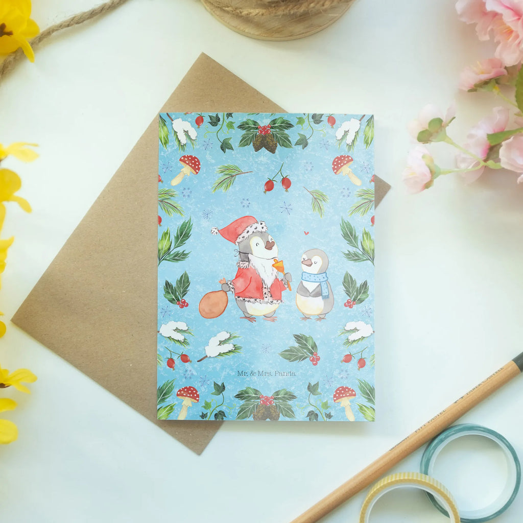 Grußkarte Pinguin Wunschliste osterkarte, firmungskarte, Motivkarte, einladungskarten, kommunionskarte, vatertagskarte, jubiläumskarte, Glückwunschkarte, genesungskarte, abiturkarte, Grußkarten, Grußkarte, valentinstagskarte, osterkarten, Klappkarte, spruchkarte, babykarte, Beileidskarte, hochzeitskarten, weihnachtskarten, glückwunschkarten, dankeskarten, neujahrskarte, Weihnachten, Winter, Weihnachtsdeko, Nikolaus, Advent, Heiligabend, Wintermotiv