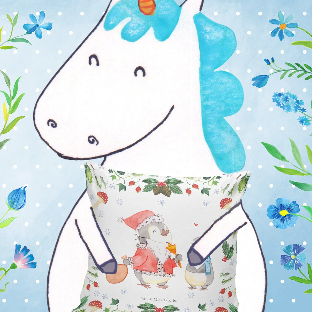 40x40 Kissen Pinguin Wunschliste Kopfkissen, Kissen 40x40, Sofakissen 40x40, Zierkissen, sitzkissen, mikrofaser kissen, Dekokissen, kissen mit füllung, 40 x 40 Kissen, kleines kissen, Kopfkissen 40x40, Dekokissen Sofa, Motivkissen, Kissen 40x40 Waschbar, Kuschelkissen, Dekokissen 40x40, Couchkissen, bedrucktes kissen, polsterkissen, Kissen, Sofakissen, Weihnachten, Wintermotiv, Heiligabend, Advent, Nikolaus, Weihnachtsdeko, Winter