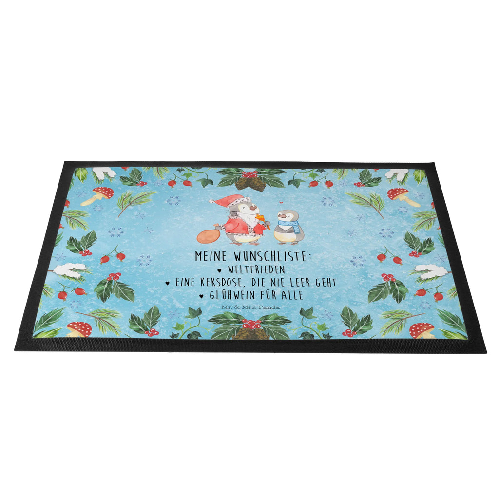 Doormat penguin wish list Fußmatte außen wetterfest, Fußabstreifer, Vorleger, Schmutzfangmatte waschbar, Fußmatten, Türvorleger, Sauberlaufmatte, Schmutzmatte, Eingangsteppich, Schmutzfänger, Schmutzfangmatte, Gummi Matte, Fußabtreter, Matte, Fußmatte innen, Fußmatte außen, Türmatte, Fußmatte outdoor, Fußabstreifer außen, Fußmatte waschbar, Haustürmatte, Motivfußmatte, Schmutzfangteppich, Fussmatten, Fußabtreter außen, Fussmatten online, Gummimatte, Winter, Weihnachten, Weihnachtsdeko, Nikolaus, Advent, Heiligabend, Wintermotiv