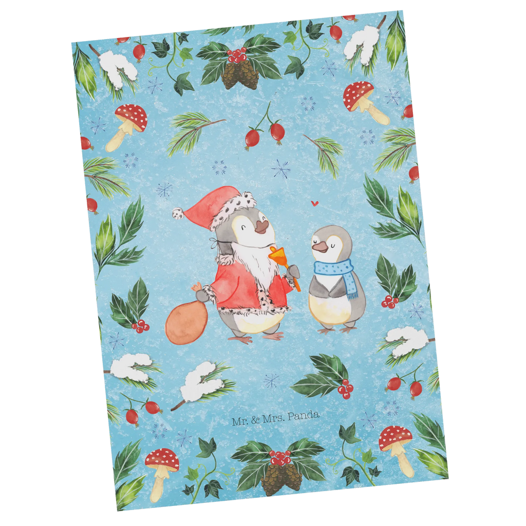 Postkarte Pinguin Wunschliste Geburtstagskarte, Karte, Ansichtskarten, Einladungskarten Geburtstag, Grußkarte, Geschenkkarte, Dankeskarte, Ansichtskarte, Einladung, Einladungskarte, Postkarte, Einladung Geburtstag, Winter, Weihnachten, Weihnachtsdeko, Nikolaus, Advent, Heiligabend, Wintermotiv