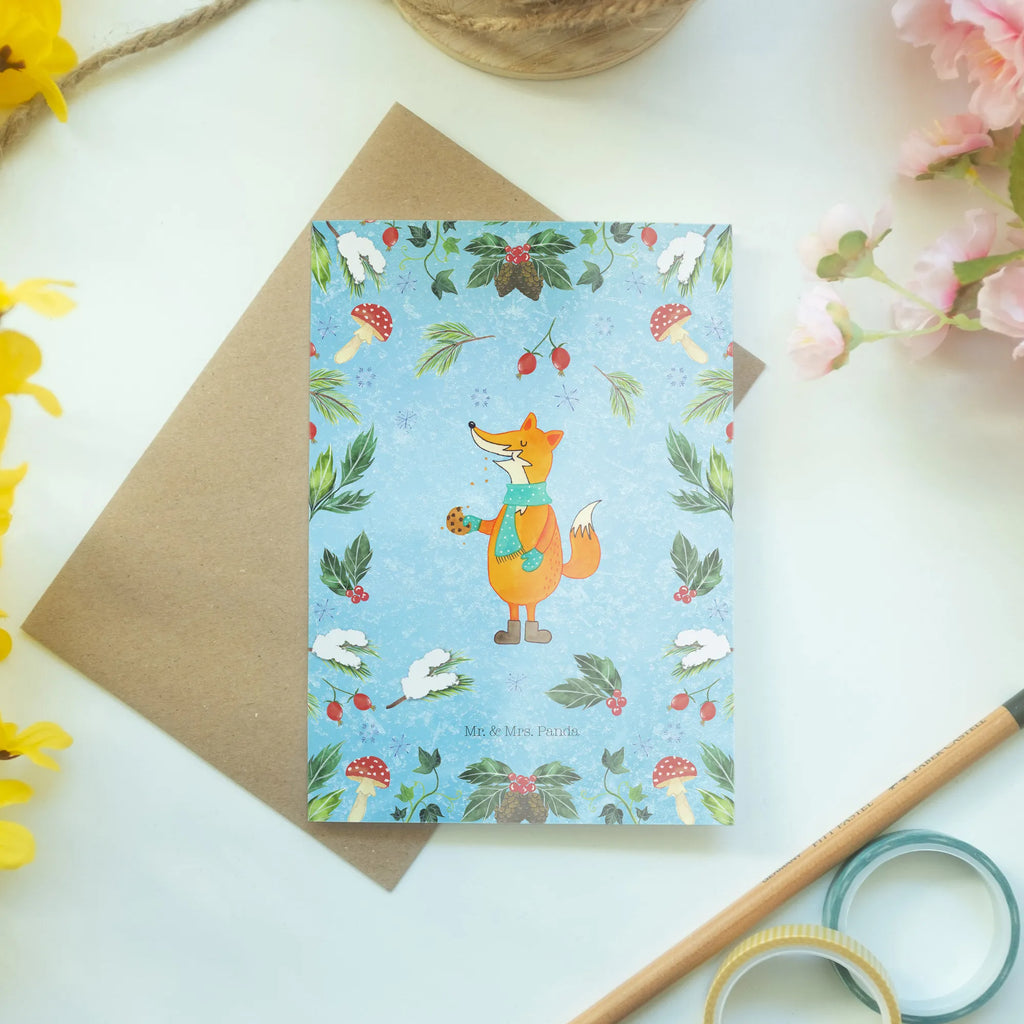 Grußkarte Fuchs Keksdose babykarte, glückwunschkarten, genesungskarte, einladungskarten, Klappkarte, Motivkarte, valentinstagskarte, Grußkarten, neujahrskarte, dankeskarten, Glückwunschkarte, Beileidskarte, vatertagskarte, Grußkarte, osterkarten, hochzeitskarten, kommunionskarte, spruchkarte, osterkarte, weihnachtskarten, firmungskarte, jubiläumskarte, abiturkarte, Wintermotiv, Winter, Weihnachtsdeko, Nikolaus, Weihnachten, Advent, Heiligabend