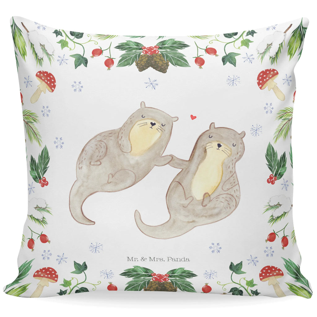 40x40 Kissen Otter Glühweinstand Kopfkissen, Kissen, Sofakissen, Dekokissen Sofa, Kissenhülle, Kissenbezug 40x40, Zierkissen, Dekokissen 40x40, Kissen 40x40 Waschbar, Dekokissen, Kopfkissen 40x40, Kissenbezüge, Kissenhülle 40x40, Kissen 40x40, sitzkissen, Motivkissen, Sofakissen 40x40, sofakissen, Couchkissen, Winter, Weihnachten, Weihnachtsdeko, Nikolaus, Advent, Heiligabend, Wintermotiv
