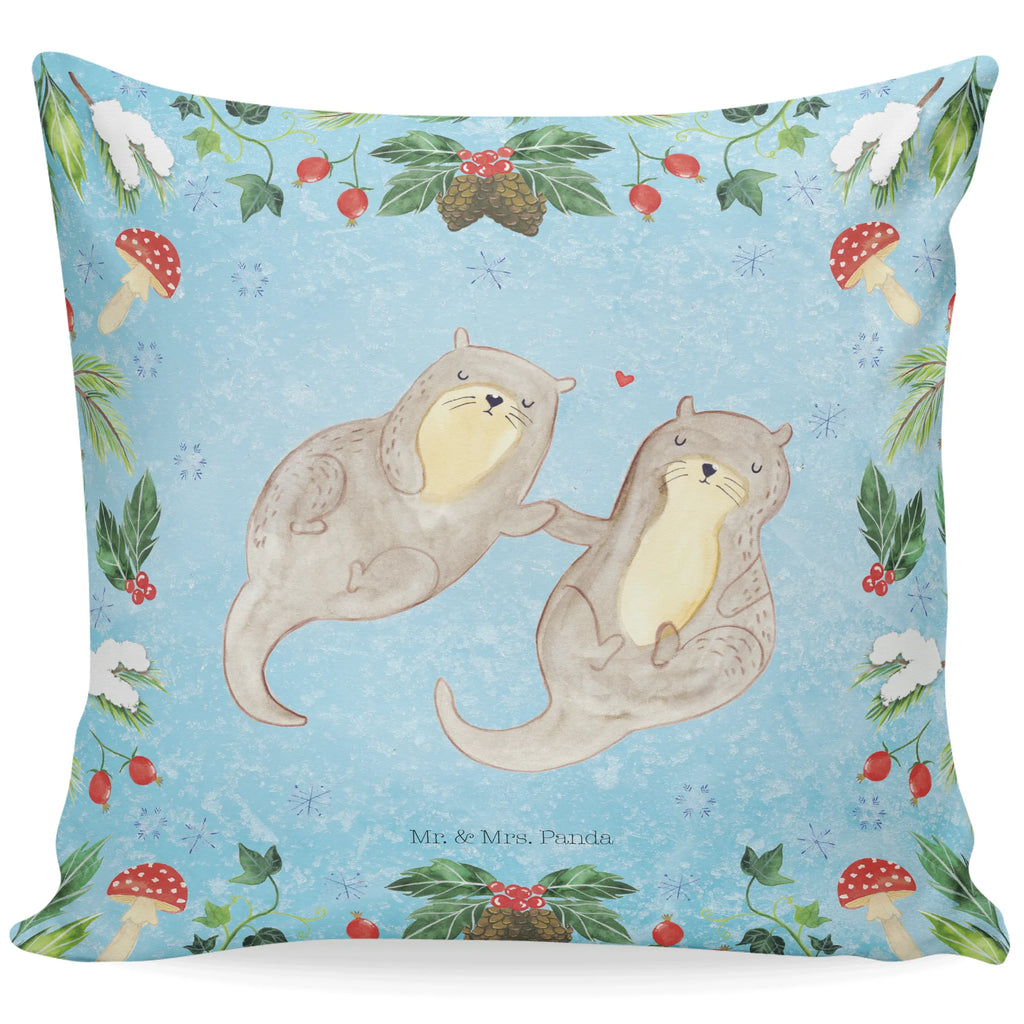 40x40 Kissen Otter Glühweinstand Kopfkissen, Kissen, Sofakissen, Dekokissen Sofa, Kissenhülle, Kissenbezug 40x40, Zierkissen, Dekokissen 40x40, Kissen 40x40 Waschbar, Dekokissen, Kopfkissen 40x40, Kissenbezüge, Kissenhülle 40x40, Kissen 40x40, sitzkissen, Motivkissen, Sofakissen 40x40, sofakissen, Couchkissen, Winter, Weihnachten, Weihnachtsdeko, Nikolaus, Advent, Heiligabend, Wintermotiv