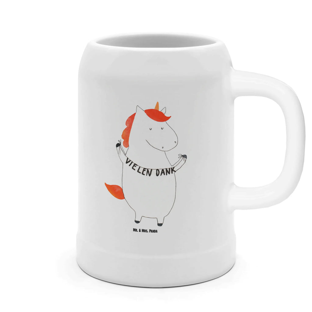 Beer mug unicorn Thank you very much unicorn, unicorns, thank you gift, thanksgiving, Thank you present, thanks, thank you